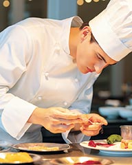 厨房ユニフォームへ
